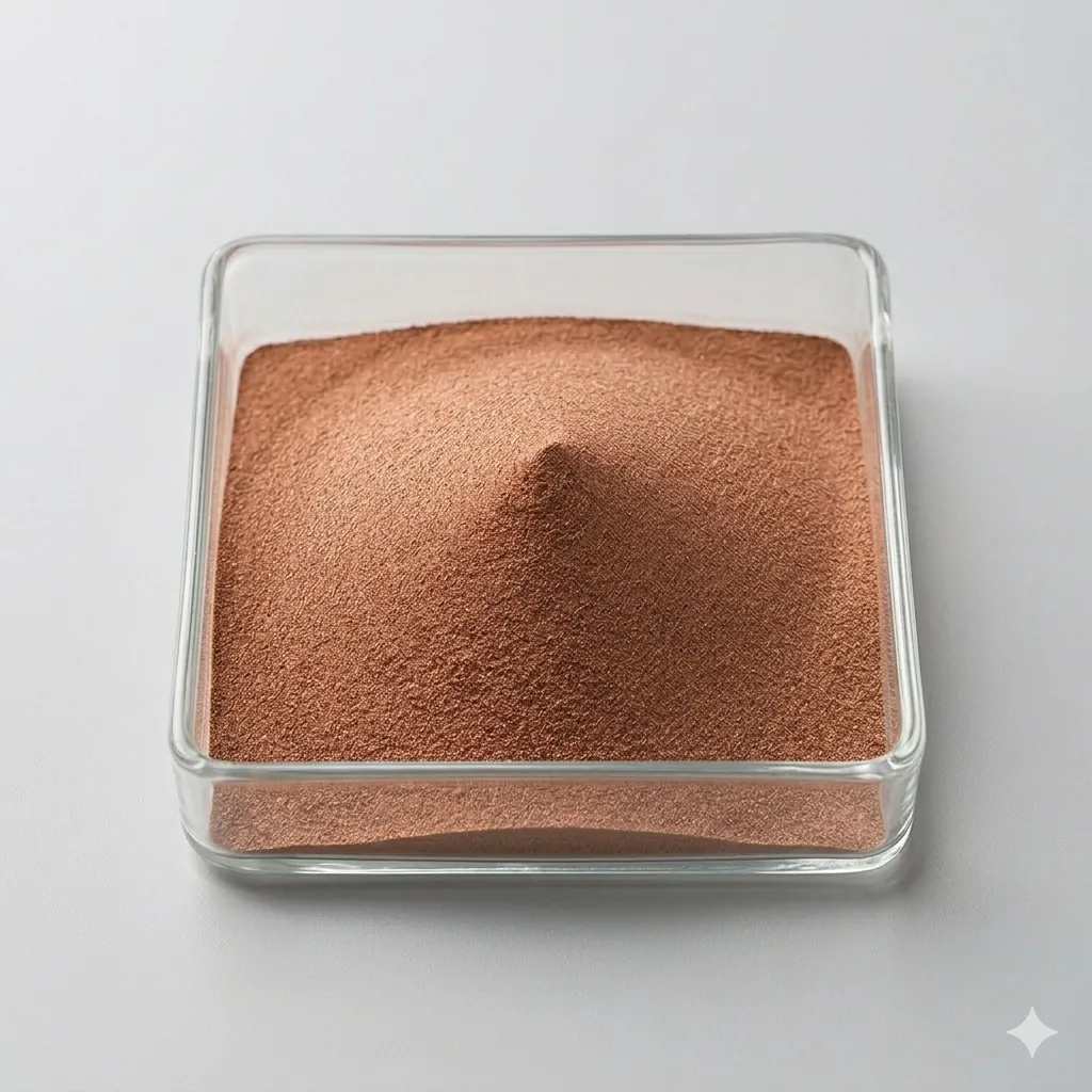 Copper and Bronze Powders